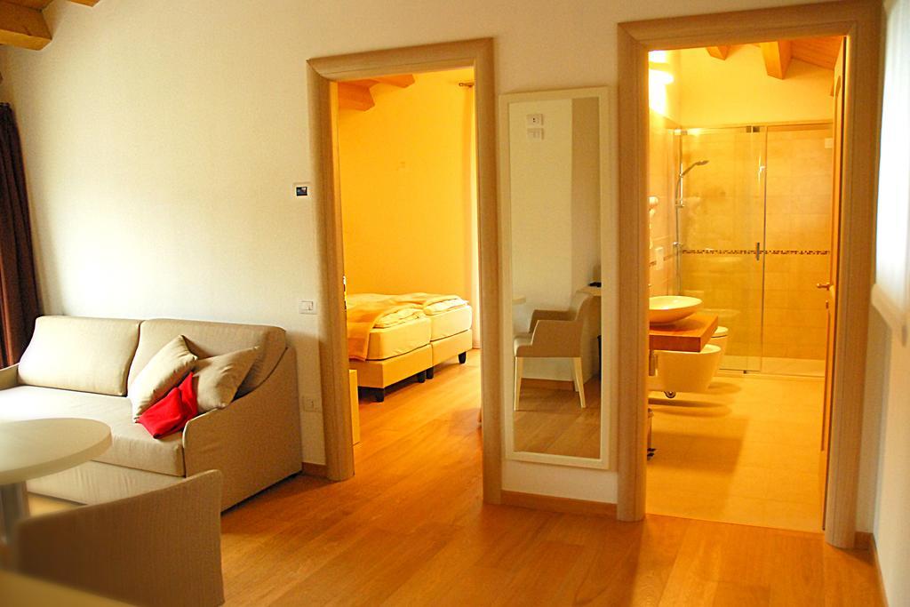 Tenuta Sant'Eufemia San Pietro Di Feletto Habitación foto