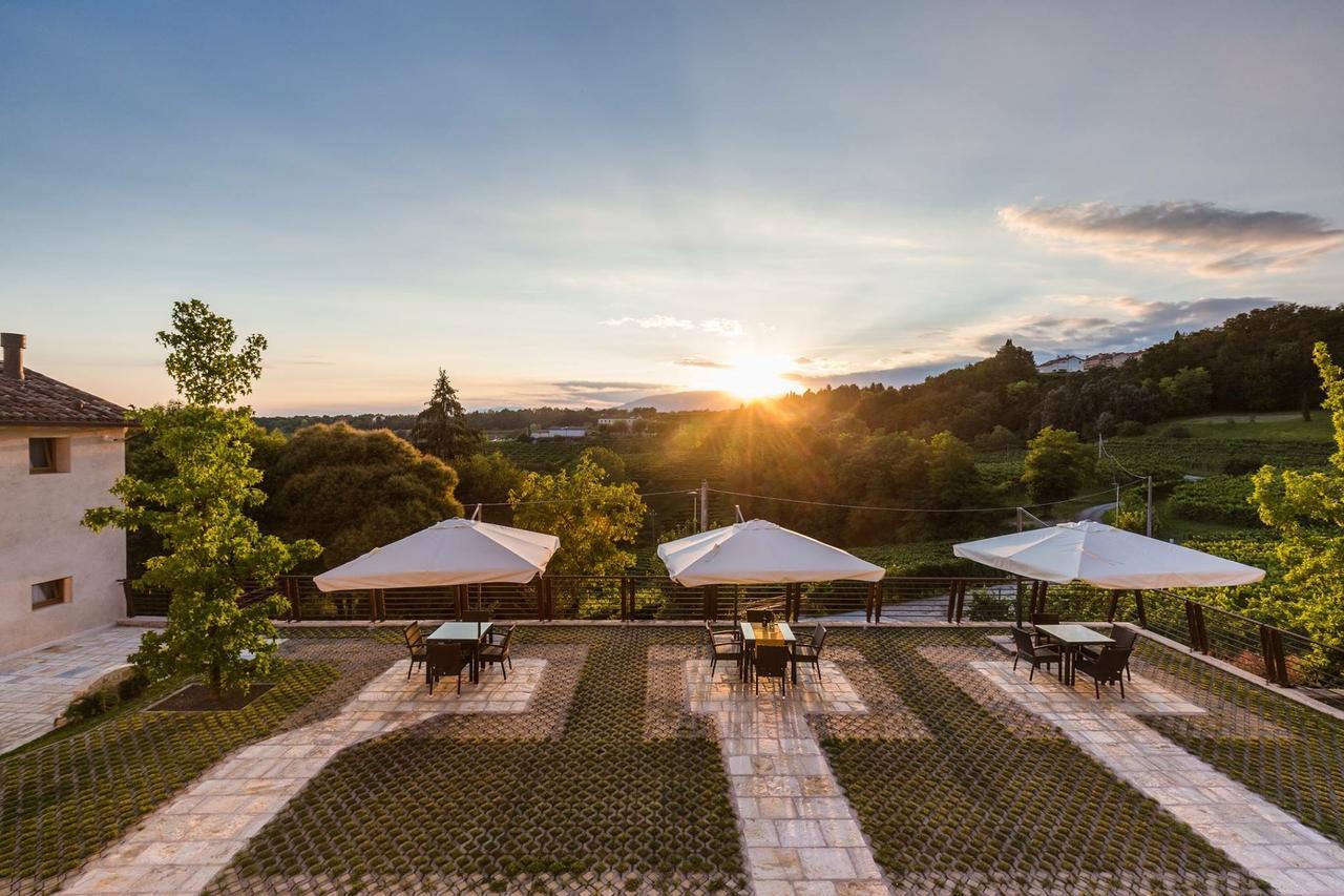 Tenuta Sant'Eufemia Villa San Pietro Di Feletto Exterior foto