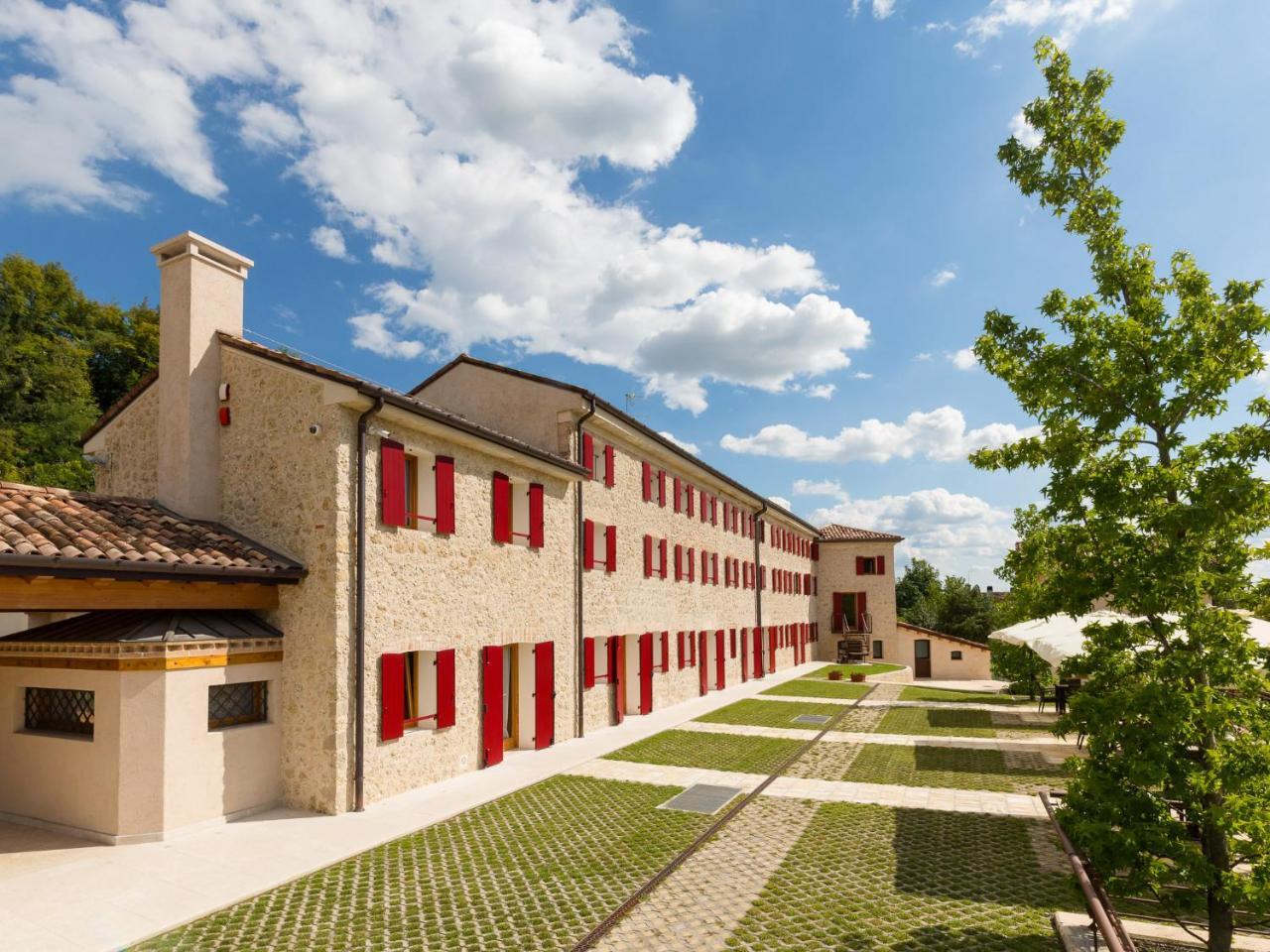 Tenuta Sant'Eufemia Villa San Pietro Di Feletto Exterior foto